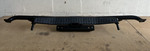 LRB825 - Nas Rear Step with Tow Ball Holes for Defender 90, 110 & 130 - Fits from 1983-2016 - With Rubber Top *DAMAGED - REDUCED TO CLEAR* Image 2 Thumbnail