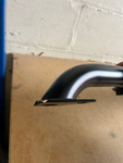 LRB825 - Nas Rear Step with Tow Ball Holes for Defender 90, 110 & 130 - Fits from 1983-2016 - With Rubber Top *DAMAGED - REDUCED TO CLEAR* Image 4 Thumbnail
