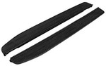 VPLGP0114 - Range Rover L405 and Range Rover Sport L494 Side Steps - Black with Black Trim - Fixed Side Steps - Aftermarket - Comes as a Pair Image 6 Thumbnail