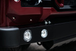 PKDEFENDERFRBUMPER - Defender Front Bumper Including Bumper Lights - Stainless Steel - By Chelsea Truck Company *DAMAGED - REDUCED TO CLEAR* Image 10 Thumbnail