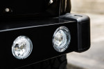 PKDEFENDERFRBUMPER - Defender Front Bumper Including Bumper Lights - Stainless Steel - By Chelsea Truck Company *DAMAGED - REDUCED TO CLEAR* Image 7 Thumbnail