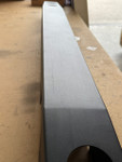 PKDEFENDERFRBUMPER - Defender Front Bumper Including Bumper Lights - Stainless Steel - By Chelsea Truck Company *DAMAGED - REDUCED TO CLEAR* Image 3 Thumbnail