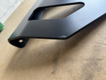 PKDEFENDERSUMPGUARD - Land Rover Defender Front Bumper Sump Guard - In Black Aluminium by Chelsea Truck Company *DAMAGED - REDUCED TO CLEAR* Image 2 Thumbnail