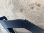 PKDEFENDERSUMPGUARD - Land Rover Defender Front Bumper Sump Guard - In Black Aluminium by Chelsea Truck Company *DAMAGED - REDUCED TO CLEAR* Image 6 Thumbnail