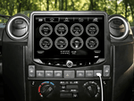 DA3868 - Stinger HEIGH10 Double DIN Radio, GPS, Bluetooth, OBD, USB and Android Audio Unit - Land Rover Defender Puma TDCi - Fits 2012-2016 (Can be fitted to 2007-2011 Models) Image 8 Thumbnail