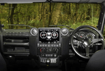 DA3868 - Stinger HEIGH10 Double DIN Radio, GPS, Bluetooth, OBD, USB and Android Audio Unit - Land Rover Defender Puma TDCi - Fits 2012-2016 (Can be fitted to 2007-2011 Models) Image 9 Thumbnail