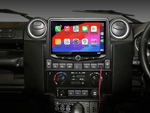 DA3868 - Stinger HEIGH10 Double DIN Radio, GPS, Bluetooth, OBD, USB and Android Audio Unit - Land Rover Defender Puma TDCi - Fits 2012-2016 (Can be fitted to 2007-2011 Models) Image 7 Thumbnail