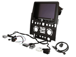 DA3868 - Stinger HEIGH10 Double DIN Radio, GPS, Bluetooth, OBD, USB and Android Audio Unit - Land Rover Defender Puma TDCi - Fits 2012-2016 (Can be fitted to 2007-2011 Models) Image 2 Thumbnail
