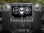 DA3868 - Stinger HEIGH10 Double DIN Radio, GPS, Bluetooth, OBD, USB and Android Audio Unit - Land Rover Defender Puma TDCi - Fits 2012-2016 (Can be fitted to 2007-2011 Models) Image 10 Thumbnail