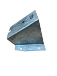 YRM370 - HDG 2nd Row Seat Support – Land Rover Defender 110 2007-2016 (4 or 5 Door) - by YRM Image 1 Thumbnail