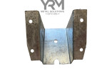 YRM370 - HDG 2nd Row Seat Support – Land Rover Defender 110 2007-2016 (4 or 5 Door) - by YRM Image 4 Thumbnail