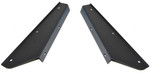 LRC2888 - Front Pair of Mudflap Brackets for Land Rover Defender - Fits 1984-2016 Image 1 Thumbnail