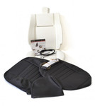 EXT315 - Land Rover Defender 90 and 110 Front Outer Single Seat Retrim Kit - 1983-2007 - By Exmoor Trim Image 1 Thumbnail