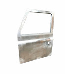 LR8702N/S - L/H Lift Up Handle Front Door - Galvanised Frame Aluminium Skin - Defender 1984-1986 Image 1 Thumbnail