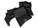 VPLLE0046 - First & Second Rubber Mat Set for 110 Defender (2020 Onwards) - Right Hand Drive - Genuine Land Rover Image 4 Thumbnail
