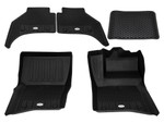 VPLLE0046 - First & Second Rubber Mat Set for 110 Defender (2020 Onwards) - Right Hand Drive - Genuine Land Rover Image 2 Thumbnail