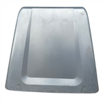 LR033321 - Bonnet With Alloy Skin & Galvanised Frame for Defender 1983-1998 (Pre TD5) - by SP 4x4 Image 2 Thumbnail
