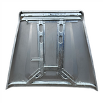 LR033321 - Bonnet With Alloy Skin & Galvanised Frame for Defender 1983-1998 (Pre TD5) - by SP 4x4 Image 1 Thumbnail