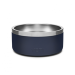 EXT00159 - Yeti Boomer 4 Dog Bowl - Available in Navy or Seafoam colours - by Exmoor Trim Image 2 Thumbnail