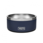 EXT00159 - Yeti Boomer 4 Dog Bowl - Available in Navy or Seafoam colours - by Exmoor Trim Image 1 Thumbnail
