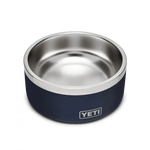 EXT00159 - Yeti Boomer 4 Dog Bowl - Available in Navy or Seafoam colours - by Exmoor Trim Image 3 Thumbnail