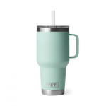 EXT00123 - Yeti Rambler 35 oz (994 ml) Straw Mug - Seafoam - by Exmoor Trim Image 1 Thumbnail