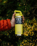EXT00581 - Yeti Rambler 18oz with Straw Cap - Multiple Colours Available - by Exmoor Trim Image 3 Thumbnail