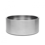 EXT00161 - Yeti Boomer 8 Dog Bowl - Available in Navy, Seafoam or Stainless Steel colours - by Exmoor Trim Image 1 Thumbnail