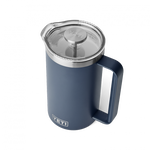 EXT00122 - Yeti Rambler 34 oz French Press - Navy - by Exmoor Trim Image 3 Thumbnail