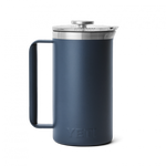 EXT00122 - Yeti Rambler 34 oz French Press - Navy - by Exmoor Trim Image 5 Thumbnail