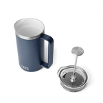 EXT00122 - Yeti Rambler 34 oz French Press - Navy - by Exmoor Trim Image 4 Thumbnail