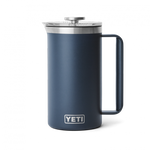 EXT00122 - Yeti Rambler 34 oz French Press - Navy - by Exmoor Trim Image 1 Thumbnail