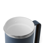 EXT00122 - Yeti Rambler 34 oz French Press - Navy - by Exmoor Trim Image 7 Thumbnail