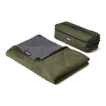 EXT00100 - Yeti Lowlands Blanket - Olive - by Exmoor Trim Image 1 Thumbnail