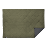 EXT00100 - Yeti Lowlands Blanket - Olive - by Exmoor Trim Image 2 Thumbnail