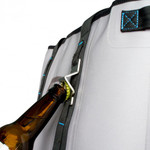 EXT00150 - Yeti Molle Mounted Zinger Bottle Opener - Stainless Steel - by Exmoor Trim Image 2 Thumbnail