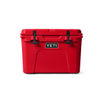 EXT00145 - Yeti Tundra 35 Cool Box - Rescue Red - by Exmoor Trim Image 1 Thumbnail