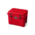 EXT00145 - Yeti Tundra 35 Cool Box - Rescue Red - by Exmoor Trim Image 4 Thumbnail