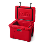 EXT00145 - Yeti Tundra 35 Cool Box - Rescue Red - by Exmoor Trim Image 5 Thumbnail