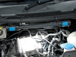 DA7588 - Universal 10W Under Bonnet Compact Work Lamp - by Laser Image 4 Thumbnail