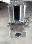 YRM1023 - Stainless Steel A4-80 Bumper Mounting Plate and Fixings - Land Rover Defender up to 2016 - by YRM Image 2 Thumbnail