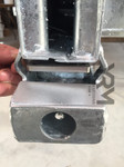 YRM1023 - Stainless Steel A4-80 Bumper Mounting Plate and Fixings - Land Rover Defender up to 2016 - by YRM Image 4 Thumbnail