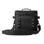 EXT00138 - Yeti Hopper Flip 12 Cool Bag - Black - by Exmoor Trim Image 1 Thumbnail