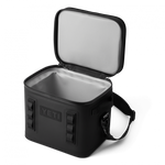 EXT00138 - Yeti Hopper Flip 12 Cool Bag - Black - by Exmoor Trim Image 3 Thumbnail