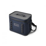 EXT00139 - Yeti Hopper Flip 18 Cool Bag - Navy - by Exmoor Trim Image 4 Thumbnail