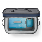 EXT00139 - Yeti Hopper Flip 18 Cool Bag - Navy - by Exmoor Trim Image 2 Thumbnail