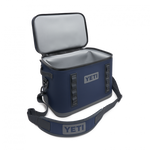 EXT00139 - Yeti Hopper Flip 18 Cool Bag - Navy - by Exmoor Trim Image 9 Thumbnail