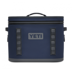 EXT00139 - Yeti Hopper Flip 18 Cool Bag - Navy - by Exmoor Trim Image 7 Thumbnail