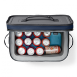 EXT00139 - Yeti Hopper Flip 18 Cool Bag - Navy - by Exmoor Trim Image 6 Thumbnail