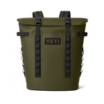 EXT00140 - Yeti Hopper M20 Cooler Backpack - Olive - by Exmoor Trim Image 1 Thumbnail